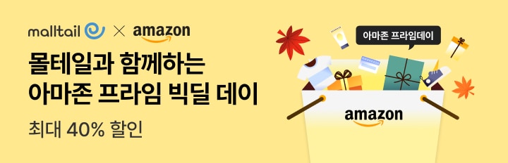 아마존 프라임 빅딜 데이(10월)