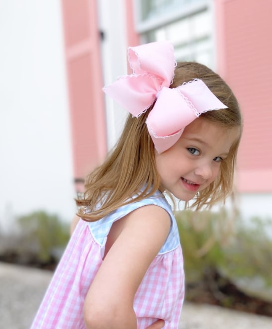 미국 키즈 리본 1위! 명품 핸드메이드 머리핀 위원스