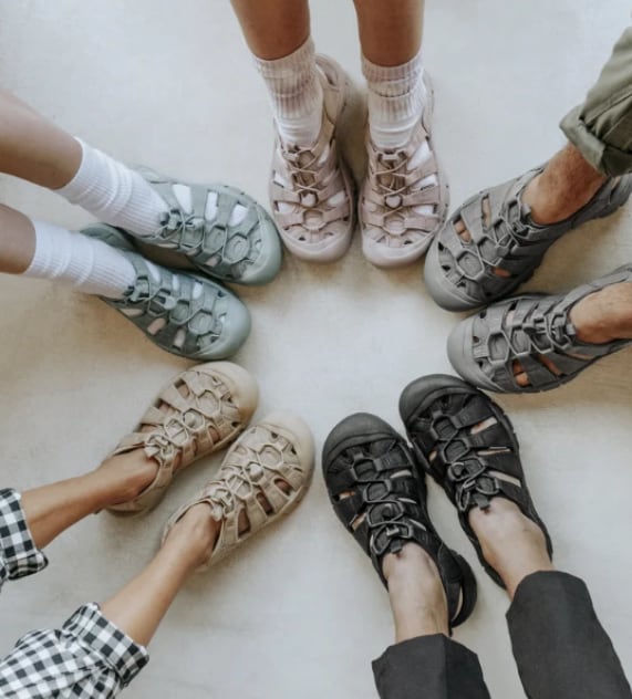 샌동화 킨 뉴포트부터 킨 유니크까지!  킨 샌들 직구하기