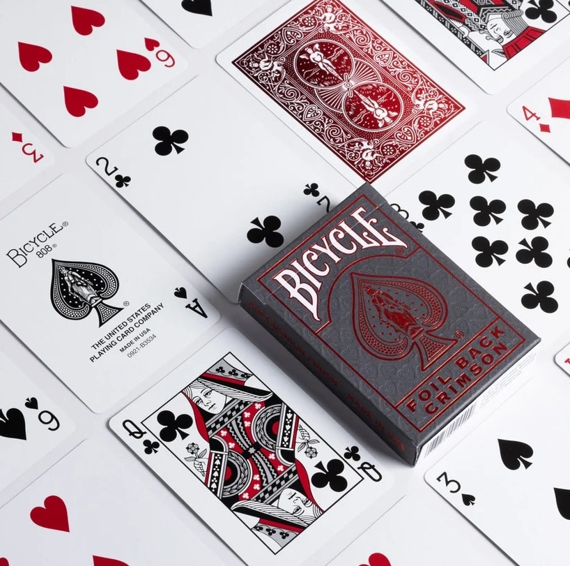 바이시클 플레잉 카드부터 타로 까지 게임카드 직구, 카드토피아