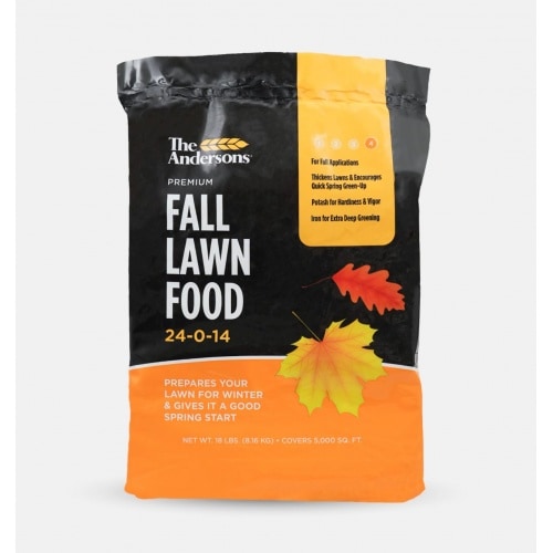 Fall Lawn Food 24-0-14 Fertilizer