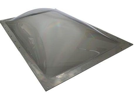 Quick Products QP-RVSS1830 Premium Heavy-Duty RV Skylight - 18 x 30, Smoke