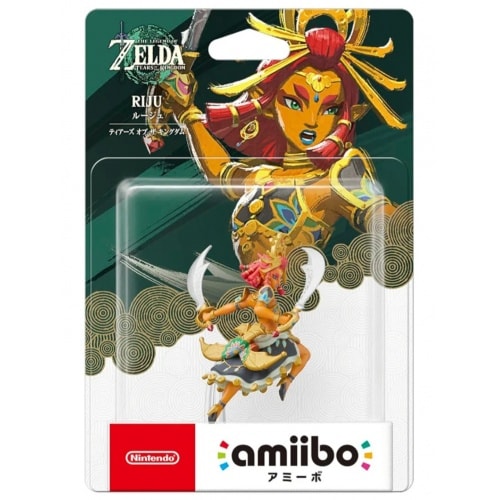 amiibo ルージュ【ティアーズ オブ ザ キングダム】（ゼルダの伝説シリーズ）