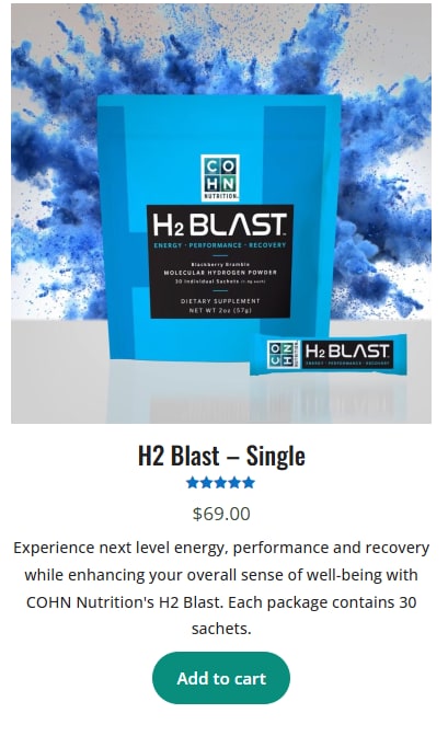 H2 Blast