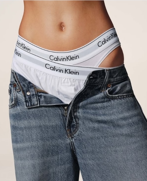 새깅룩 언더웨어 캘빈클라인, 타미힐피거 직구와 사이즈표