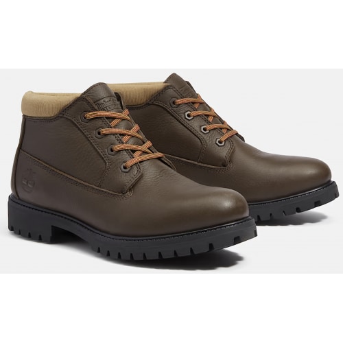 Mens Timberland Premium Waterproof Chukka Boot