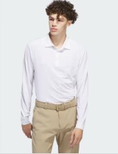 Long Sleeve Polo Shirt