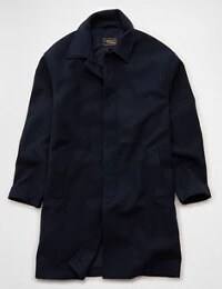 AE Button-Up Overcoat
