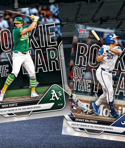 미국 스포츠 트레이딩 카드 전문 톱스(Topps) 직구