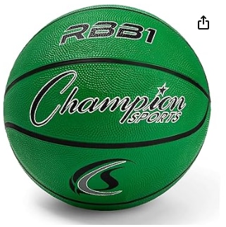 Champion Rubber Basketball
