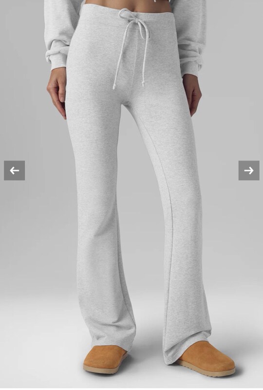 Sway Bootcut Sweatpant