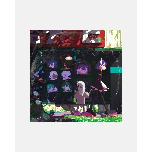 ぐされ【数量限定アナログレコード盤】