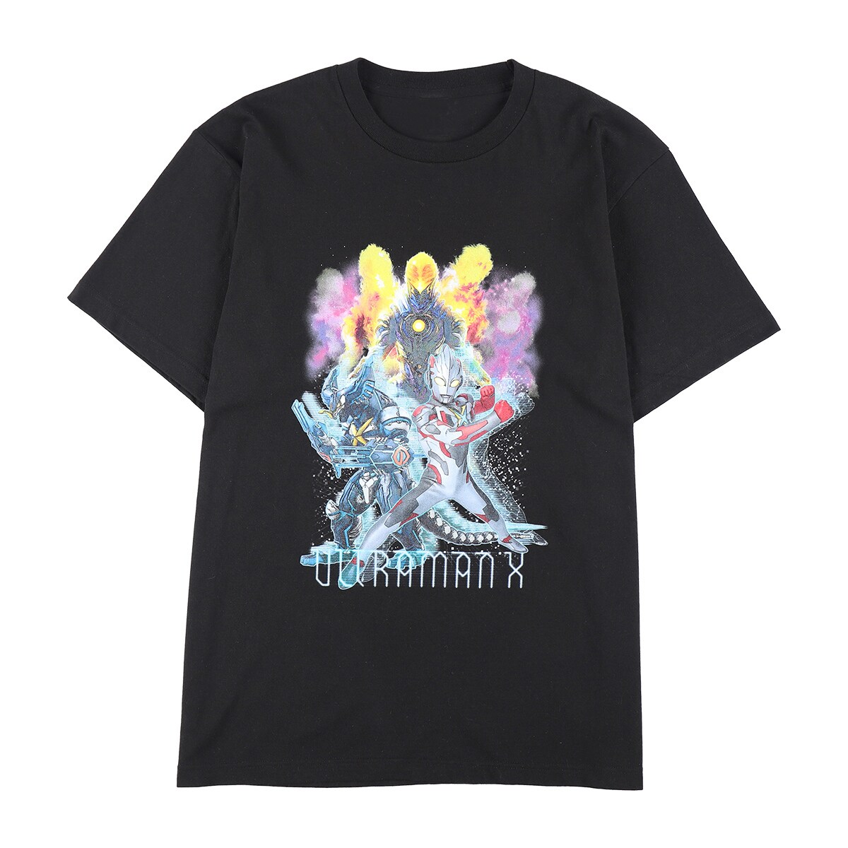 Tシャツ ウルトラマンエックス 53162 M ～ XL 《ウルトラマンSHOP限定》(L)