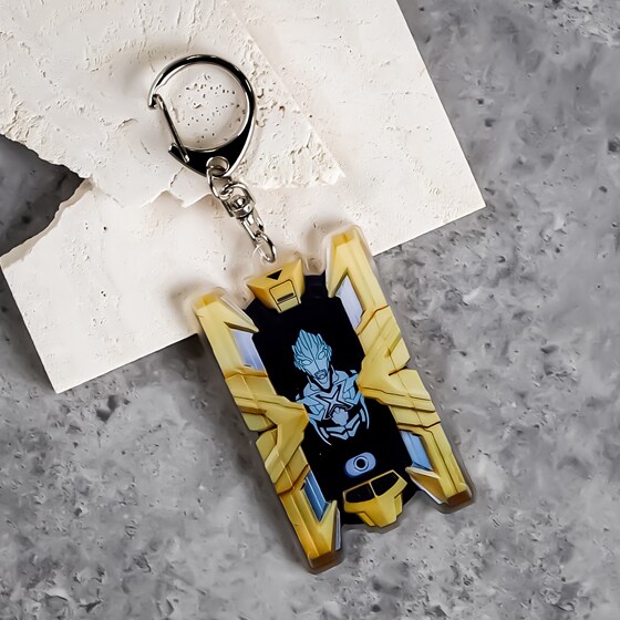 チェンジングエクスデバイザーキーホルダー 53532 《ウルトラマンSHOP限定》