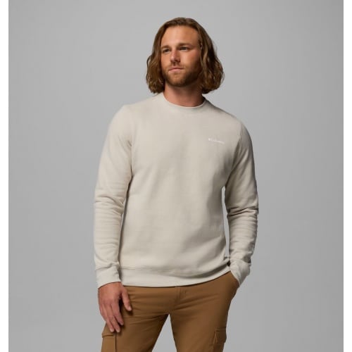 Mens Columbia Trek Crew Sweatshirt