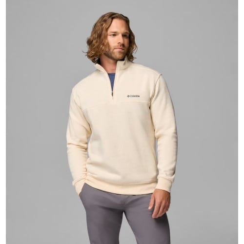 Mens Hart Mountain II Half Zip Sweatshirt