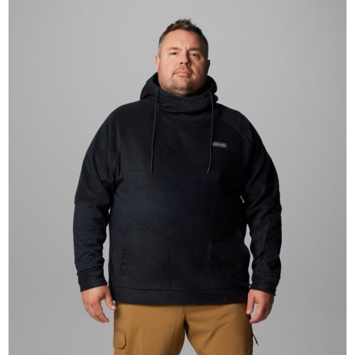 Mens Hunterdon II Fleece Hoodie