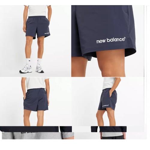 Archive Stretch Woven Short