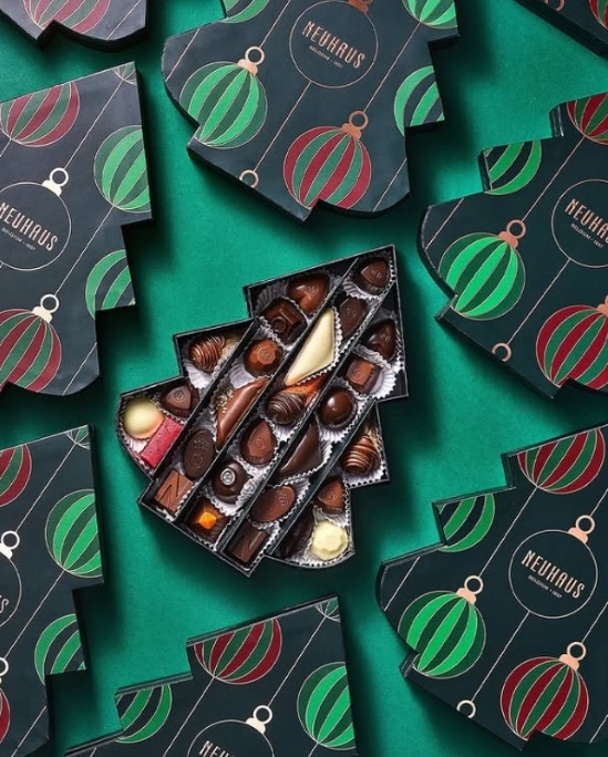 세계 3대 프리미엄 초콜릿 벨기에 노이하우스 초콜릿