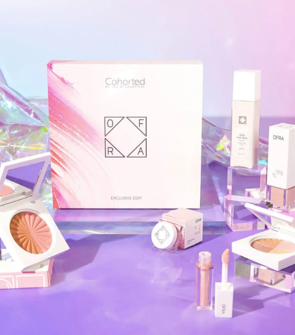 미국 비건 & 크루얼티 프리 뷰티 브랜드 오프라 코스메틱