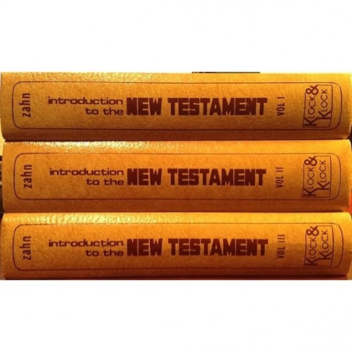 Introduction to the New Testament