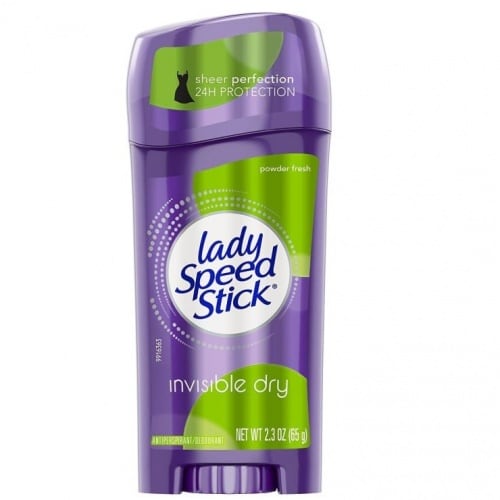 Lady Speed Stick Invisible Dry Powder Fresh