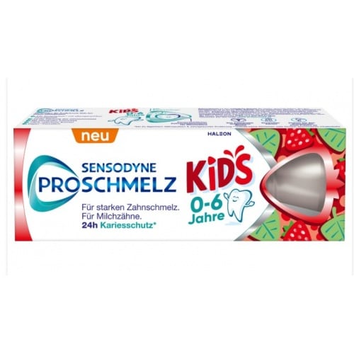 Sensodyne Proschmelz Kids 0-6 years