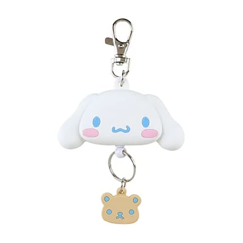 リールキーホルダーシナモロール