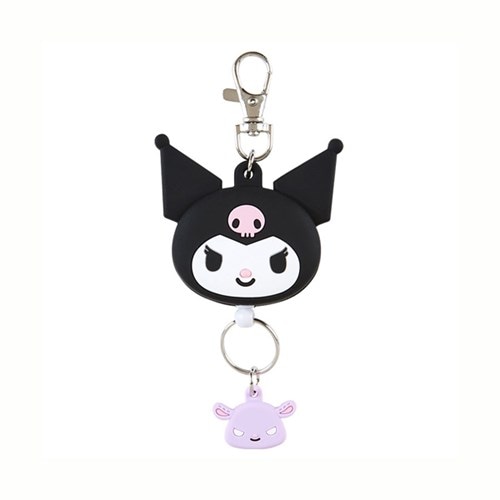 リールキーホルダークロミ