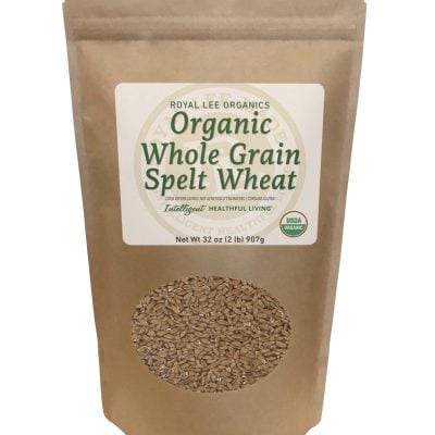 spelt wheat
