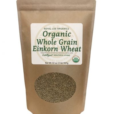 einkorn wheat