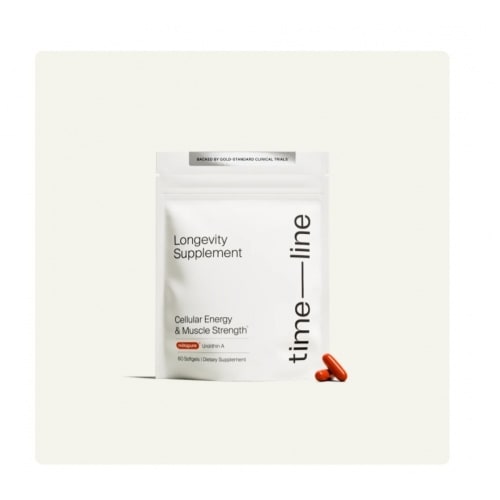 Mitopure soft capsules