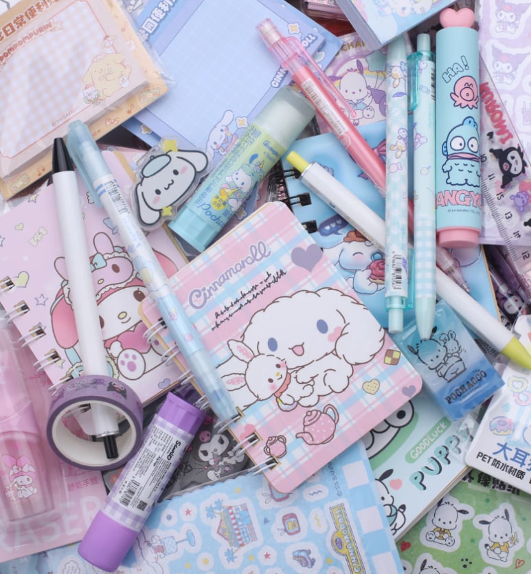 다꾸부터 기록까지, 문구 전문 브랜드 스테이셔너리 팔( StationeryPal )