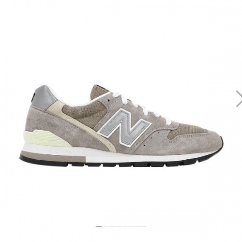 New Balance Made in USA 996 Grey