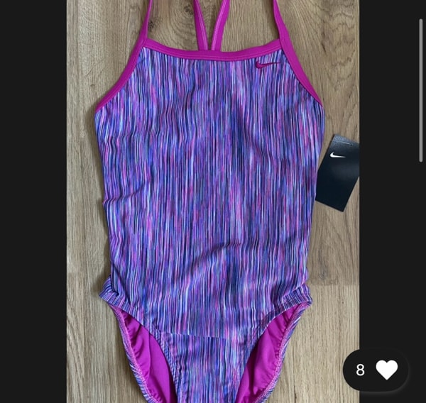 Bundle Listing Of 8 NWT NIKE Swimsuits For a Special Order
