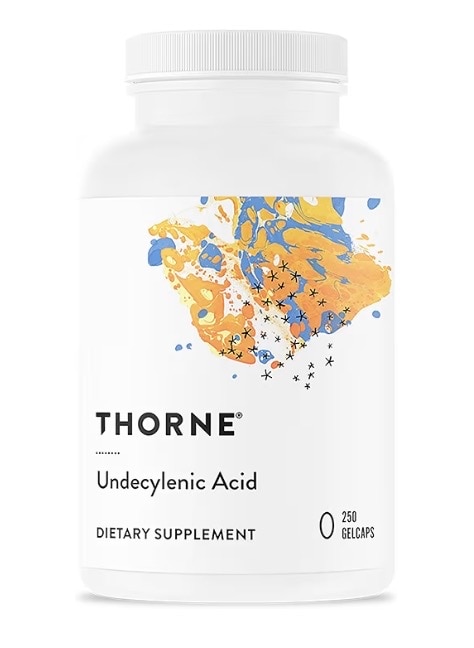 Thorne Research Undecylenic Acid