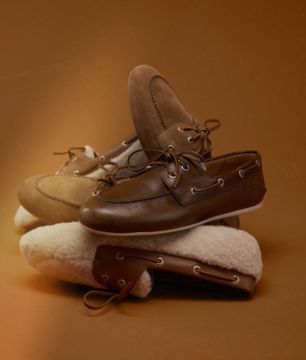 보트 슈즈의 원조, 스페리(Sperry) 브랜드 스토리