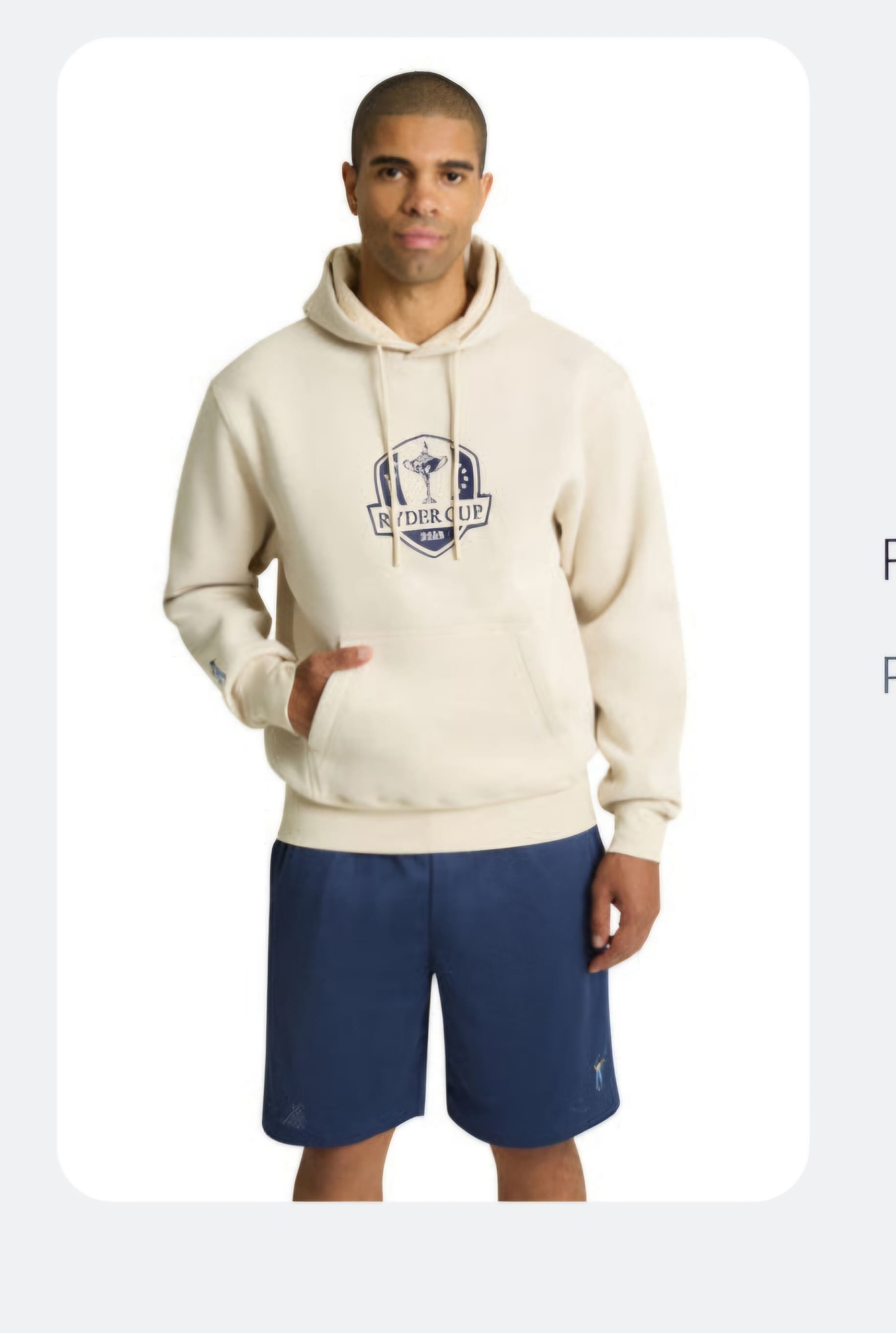 Ryder Cup Clubhouse Hoodie