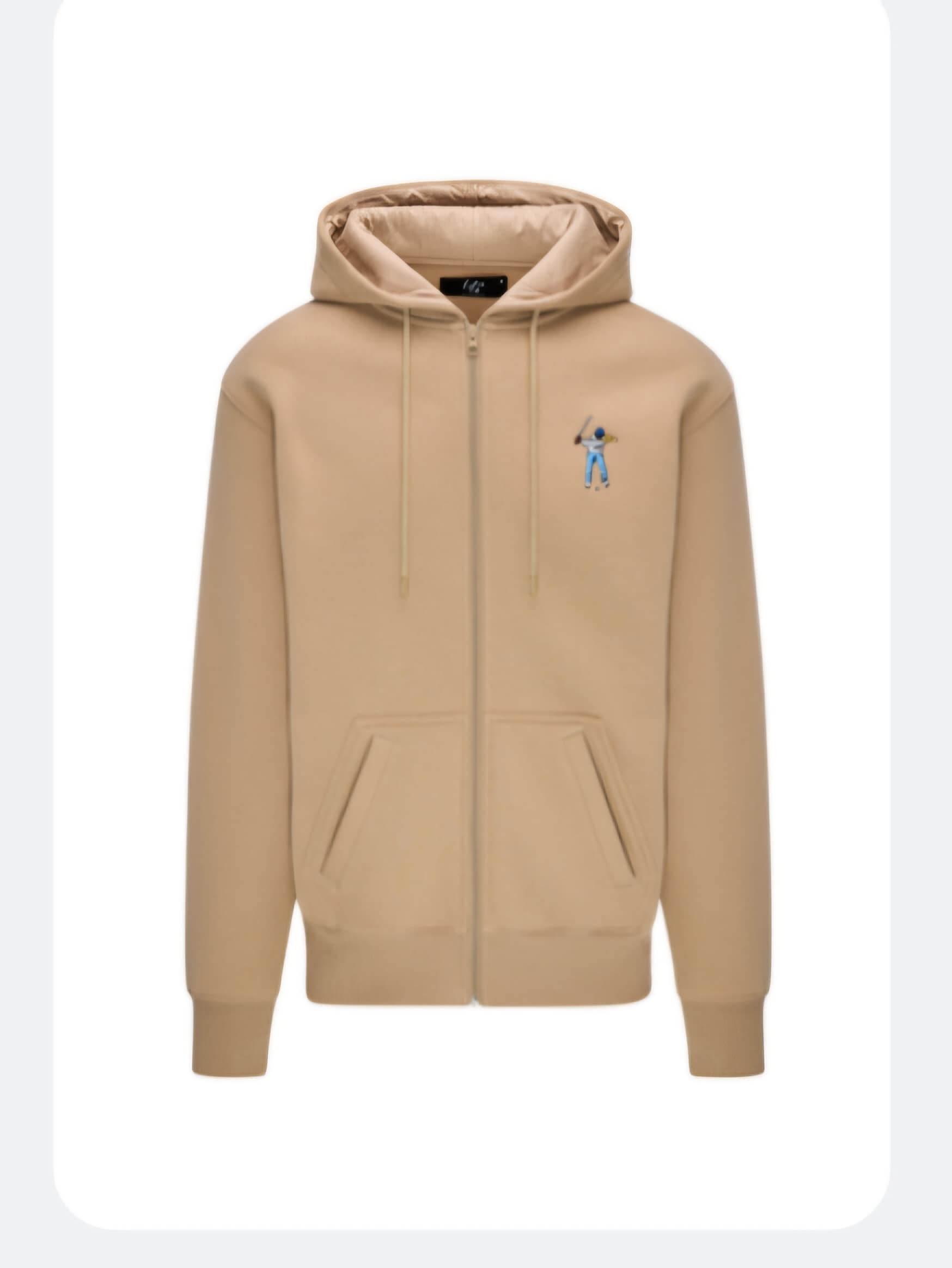 Swingman Full Zip Hoodie