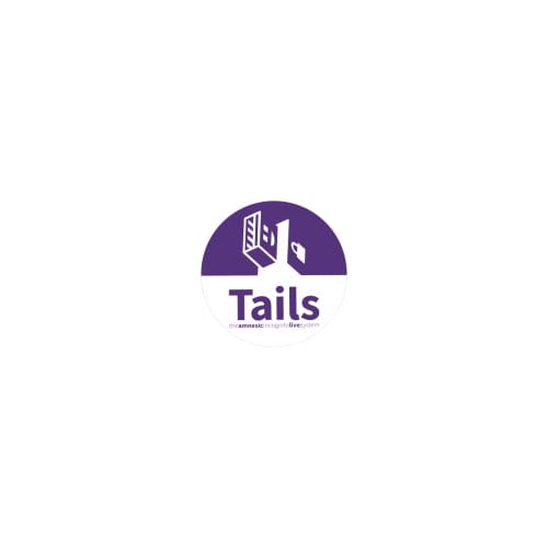 Tails Linux 7.4.1 - DVD