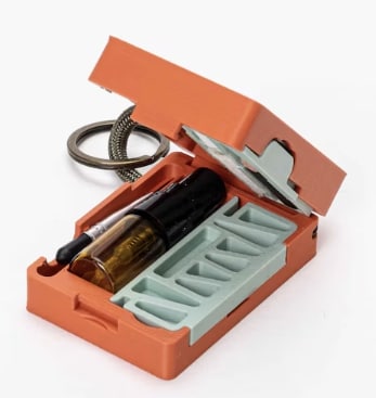 the retro mini pochade box