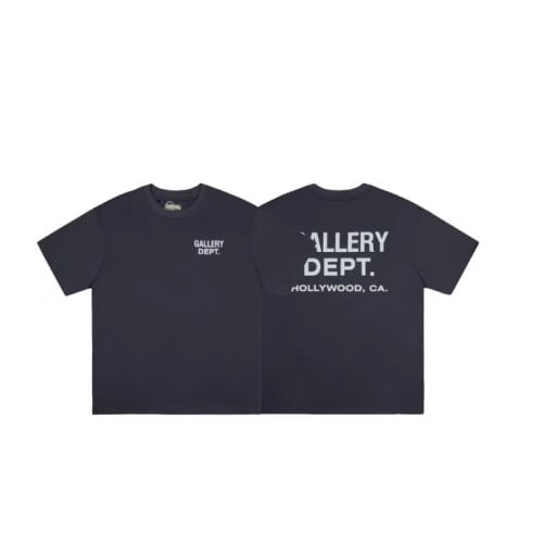 经典字母印花短袖INS宽松BF风纯棉休闲男女情侣T恤夏