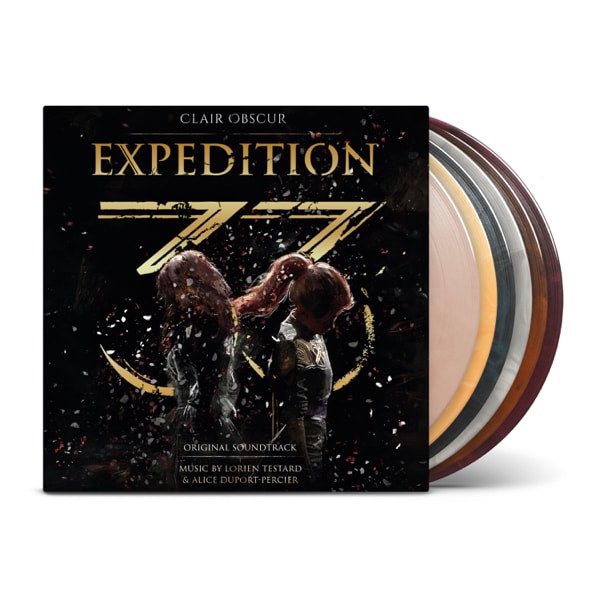 Clair Obscur: Expedition 33 Exclusive Edition X6LP Boxset
