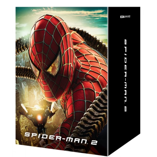 Spider-Man 2 One Click Manta