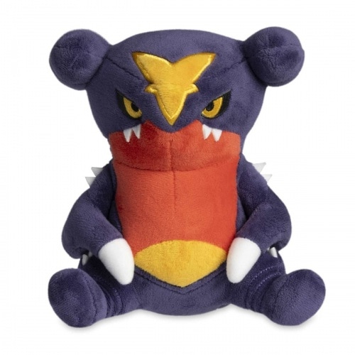 Garchomp Pokémon Dolls Plush - 6 ½ In.