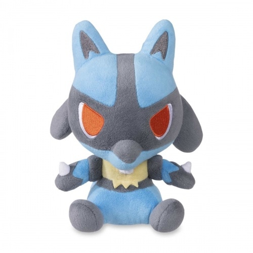 Lucario Pokémon Dolls Plush - 7 In.