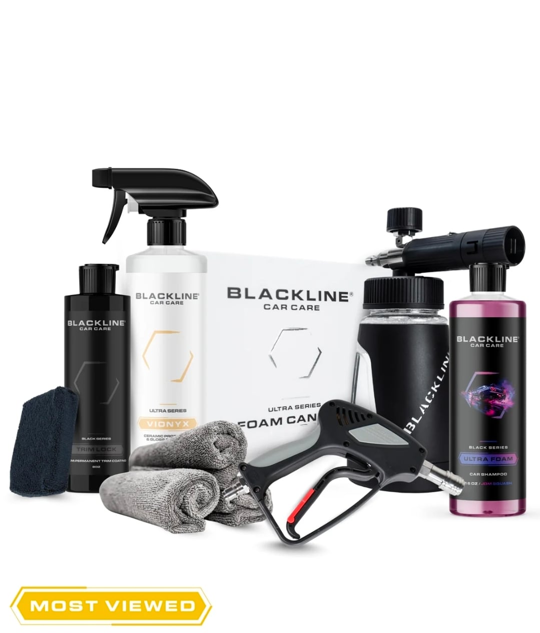 BLACKLINE® ULTRA BUNDLE