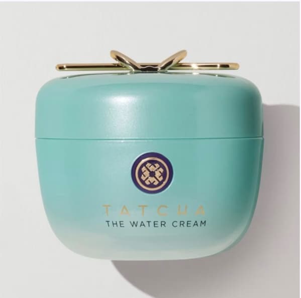 The water cream