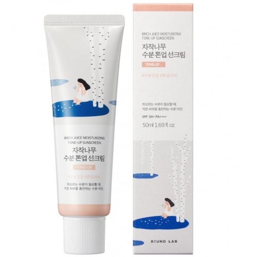 Birch Moisture Tone-up Sun Cream 50ml