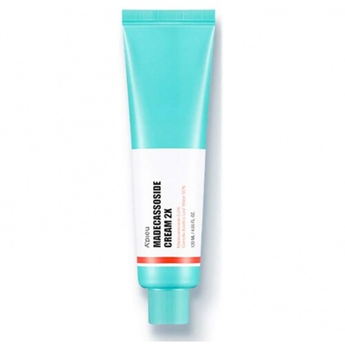 Madecassoside Cream 2X 120ml